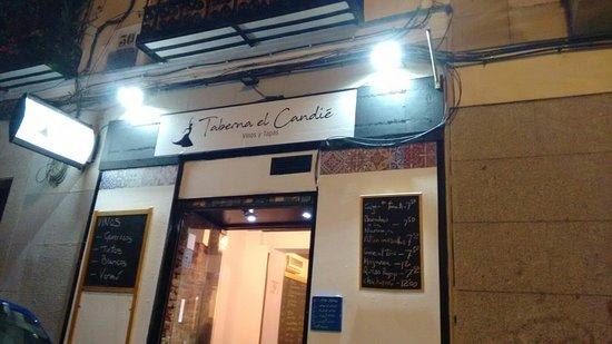 Taberna el Candie